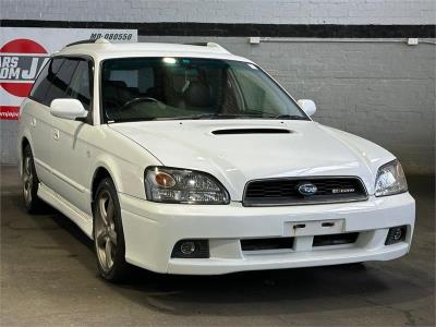 2003 SUBARU LEGACY GTB GT-B WAGON BH5 for sale in Peakhurst